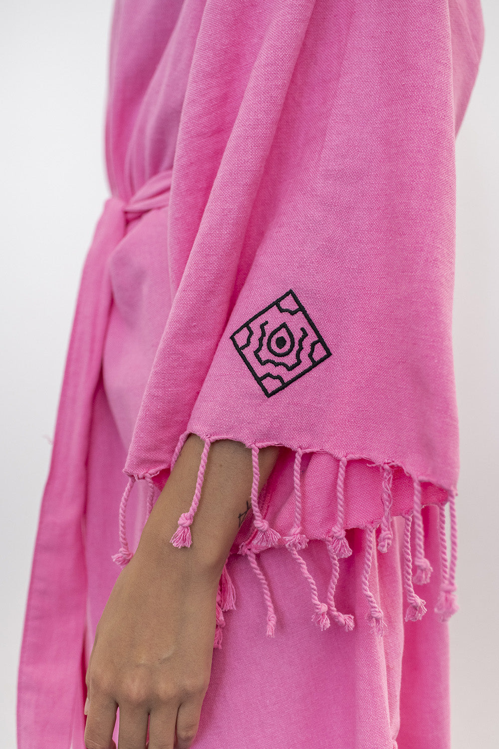 Kimono MAISON.OHHH x QMAS Studio