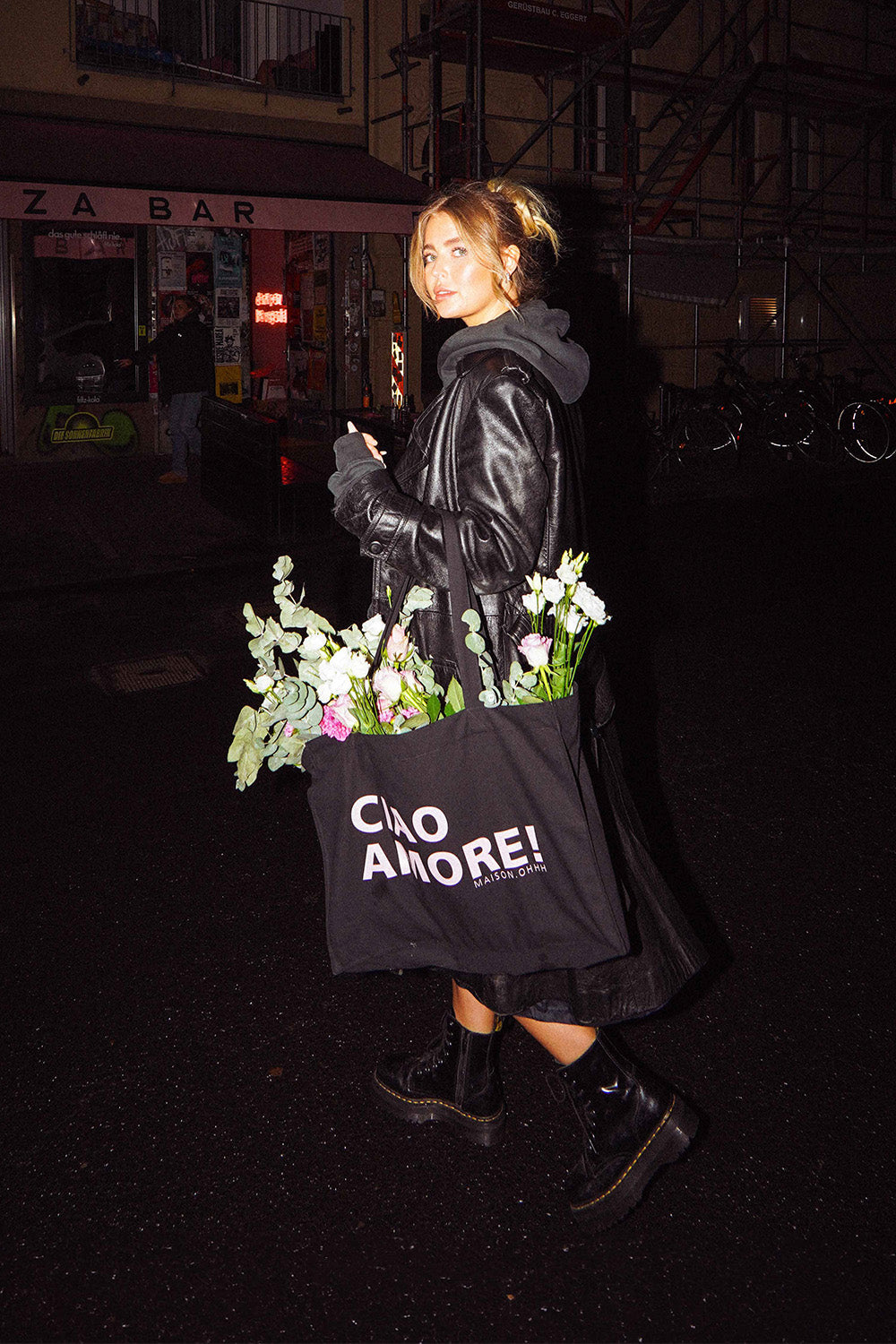 Shopping Bag CIAO AMORE