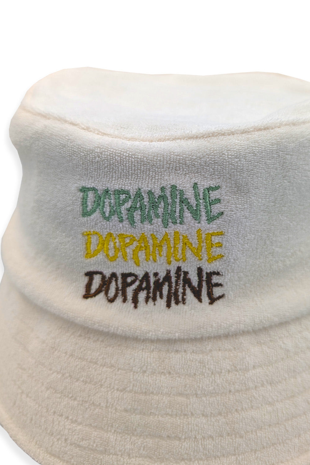 Bucket Hat DOPAMINE / MAISON.OHHH x Manamolotov