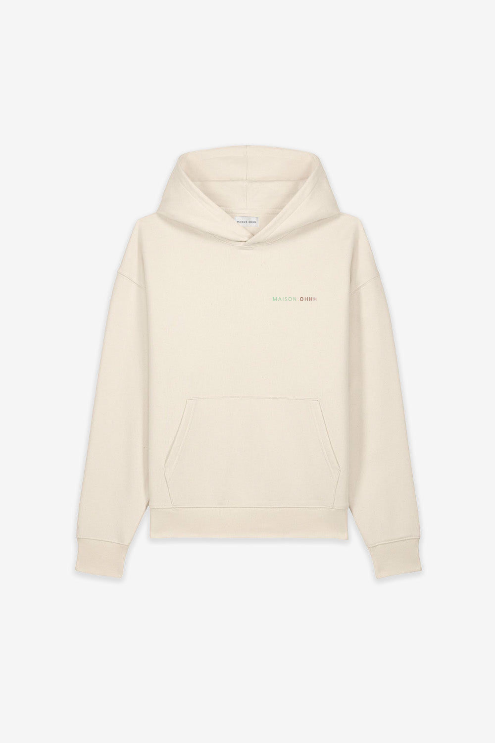 Oversized Hoodie DOPAMINE / MAISON.OHHH x Manamolotov