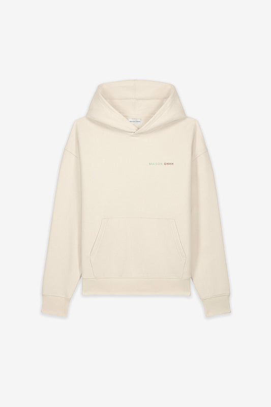 Oversized Hoodie DOPAMINE / MAISON.OHHH x Manamolotov