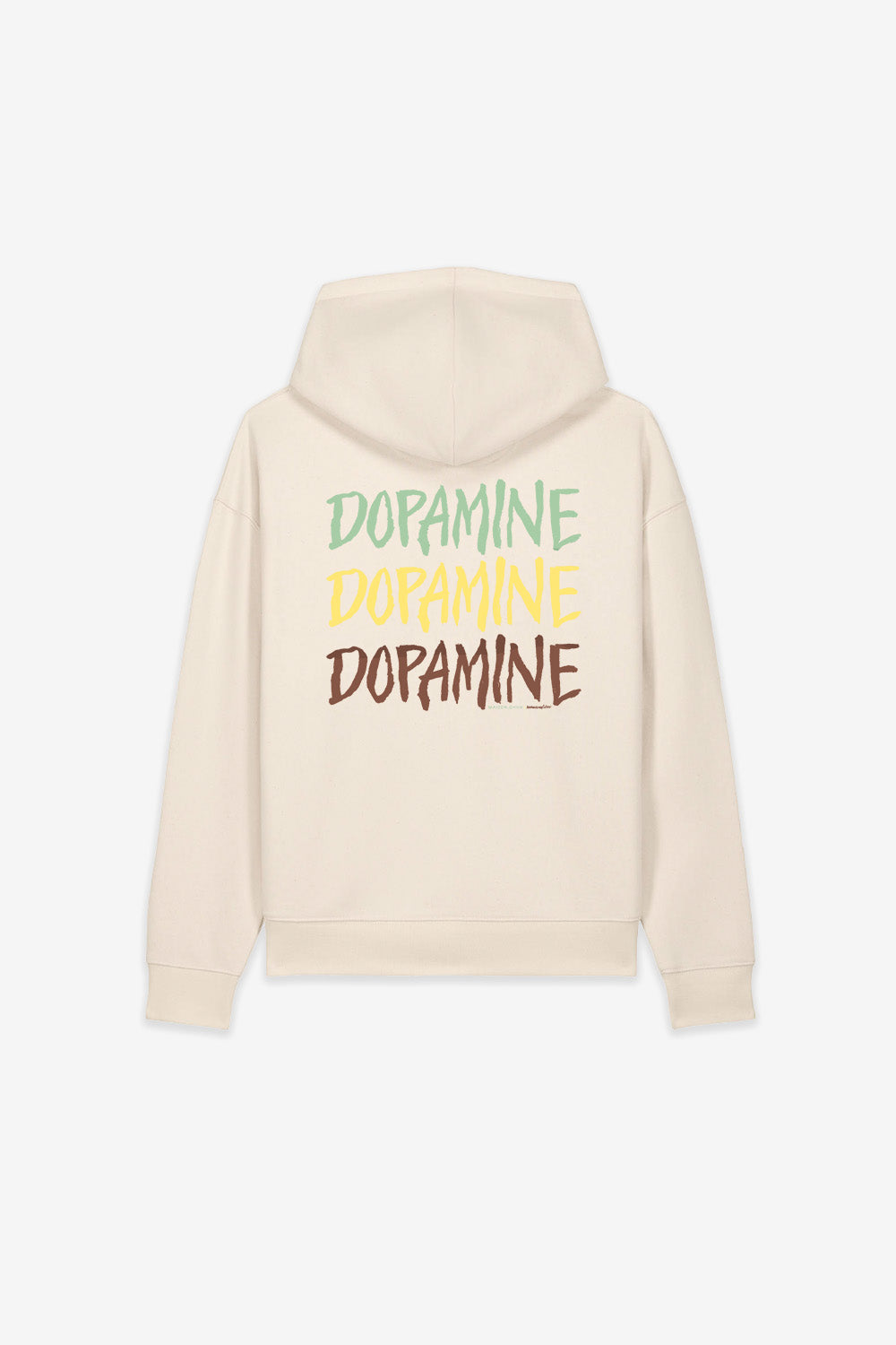 Oversized Hoodie DOPAMINE / MAISON.OHHH x Manamolotov