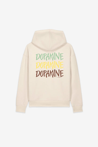 Oversized Hoodie DOPAMINE / MAISON.OHHH x Manamolotov