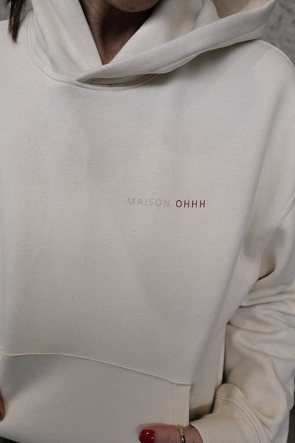 Oversized Hoodie DOPAMINE / MAISON.OHHH x Manamolotov