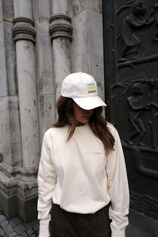 Cap DOPAMINE / MAISON.OHHH x Manamolotov