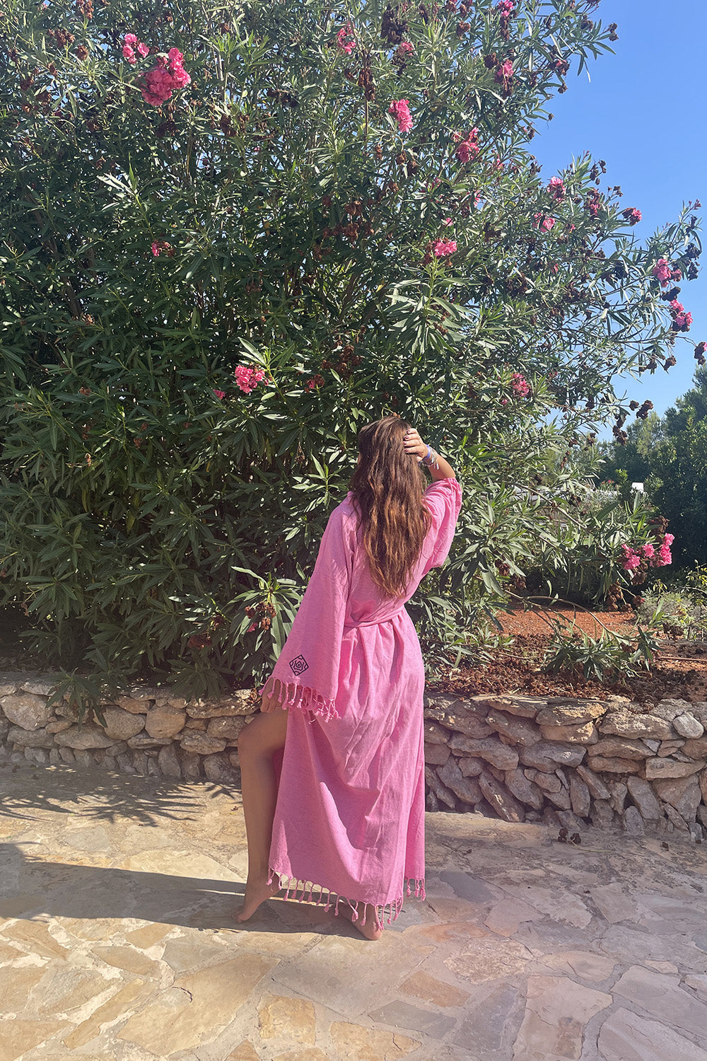 Kimono MAISON.OHHH x QMAS Studio