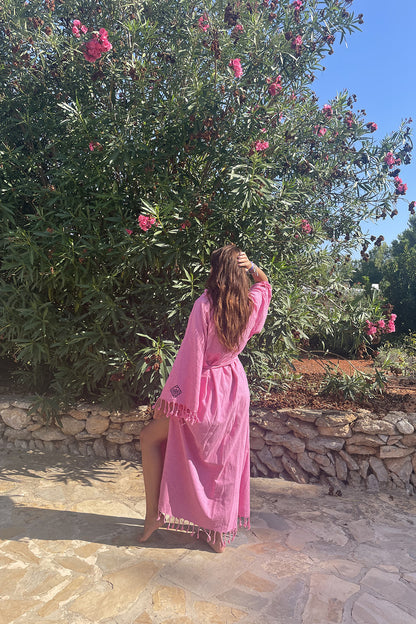 Kimono MAISON.OHHH x QMAS Studio