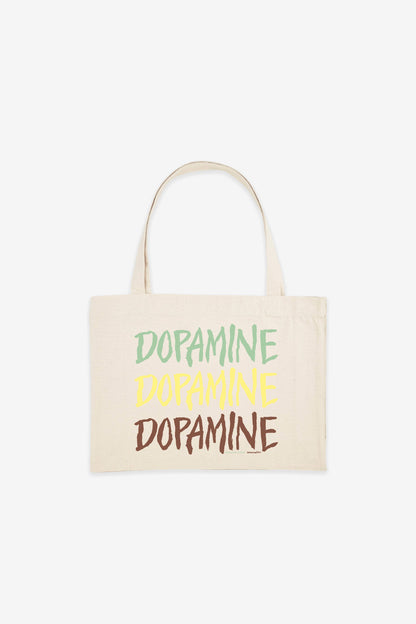 Shopping Bag DOPAMINE / MAISON.OHHH x Manamolotov