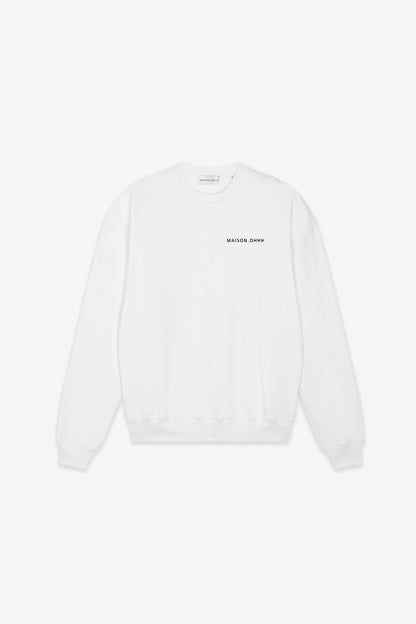 Oversized Sweatshirt DOPAMINE / MAISON.OHHH x Manamolotov