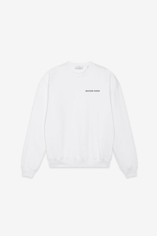 Oversized Sweatshirt DOPAMINE / MAISON.OHHH x Manamolotov