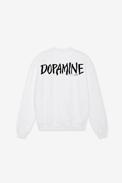 Oversized Sweatshirt DOPAMINE / MAISON.OHHH x Manamolotov