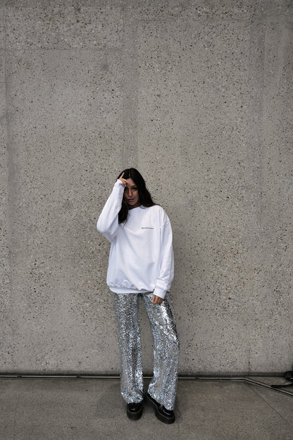 Oversized Sweatshirt DOPAMINE / MAISON.OHHH x Manamolotov