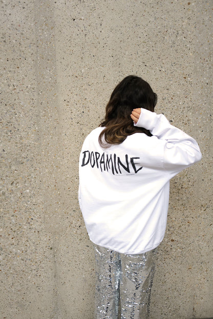Oversized Sweatshirt DOPAMINE / MAISON.OHHH x Manamolotov