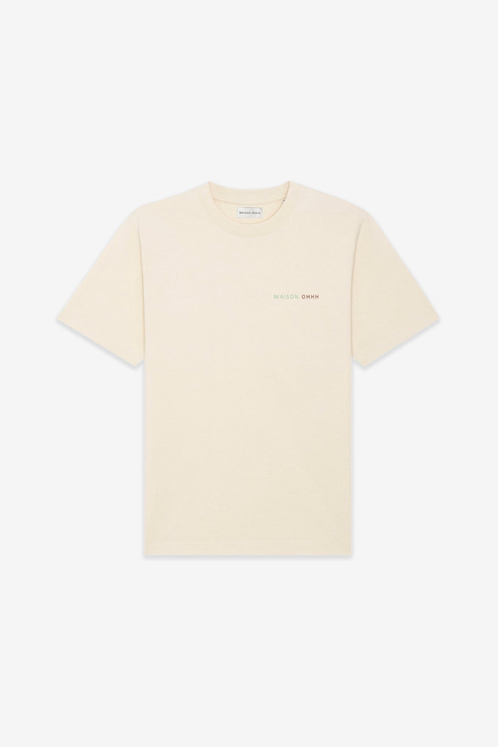 Oversized T-Shirt DOPAMINE / / MAISON.OHHH x Manamolotov