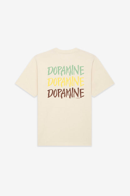 Oversized T-Shirt DOPAMINE / / MAISON.OHHH x Manamolotov