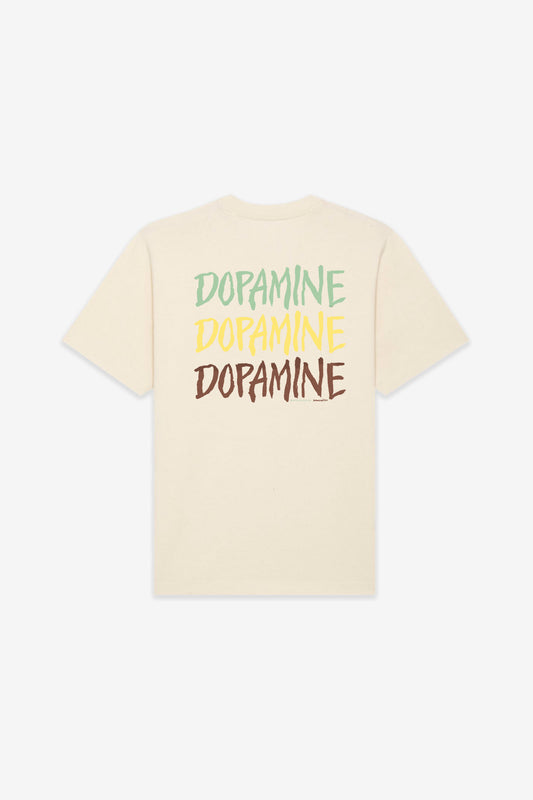 Oversized T-Shirt DOPAMINE / / MAISON.OHHH x Manamolotov