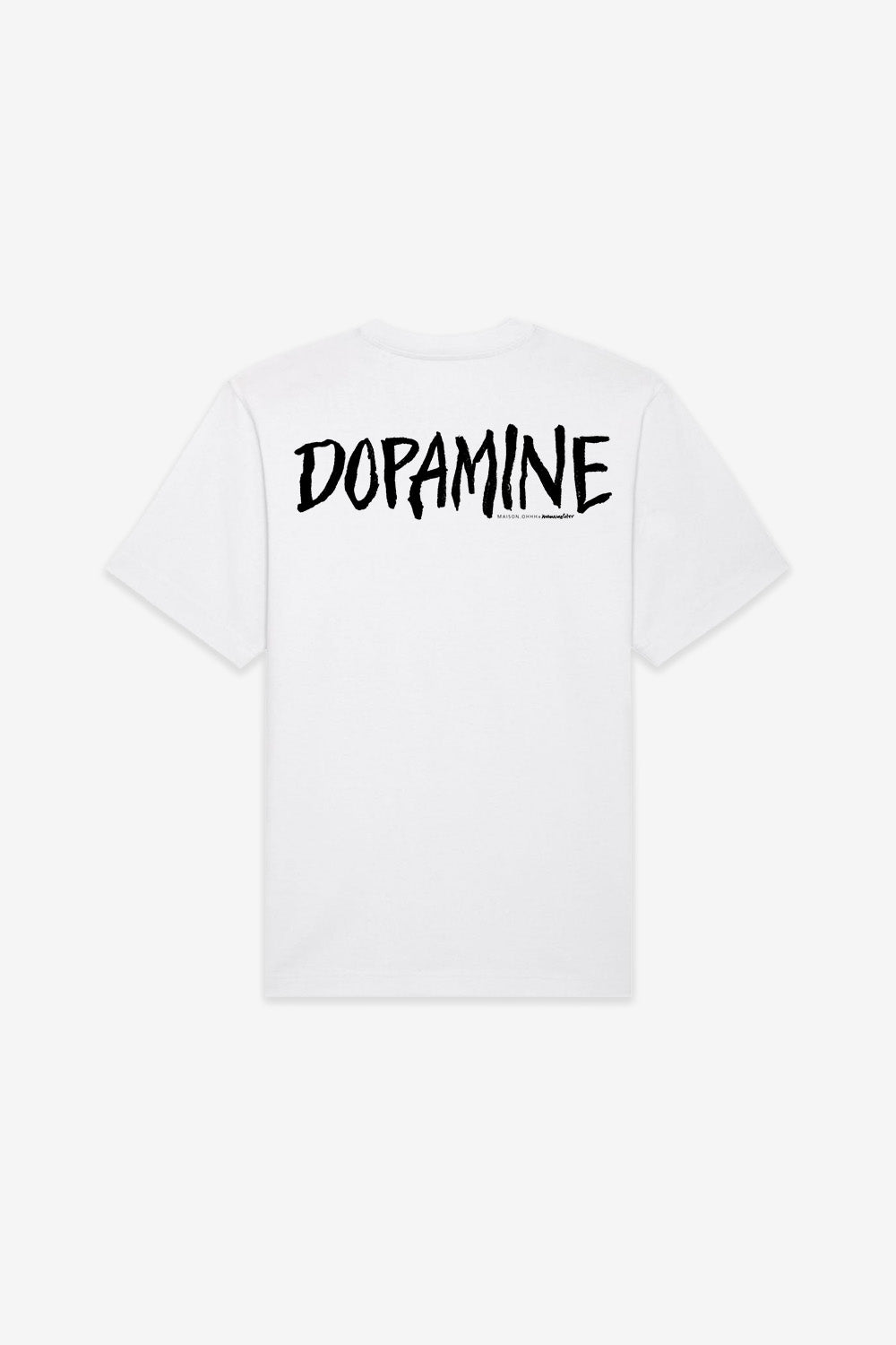 Oversized T-Shirt DOPAMINE / MAISON.OHHH x Manamolotov