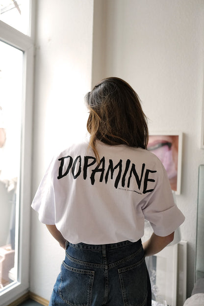 Oversized T-Shirt DOPAMINE / MAISON.OHHH x Manamolotov