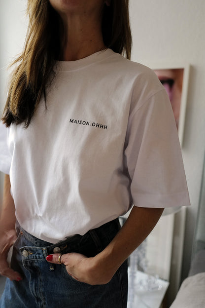 Oversized T-Shirt DOPAMINE / MAISON.OHHH x Manamolotov